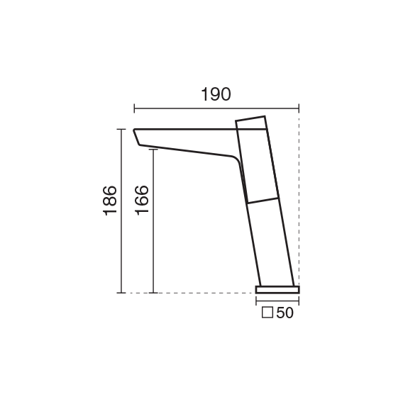 شیر روشویی KWC مدل کواترو0